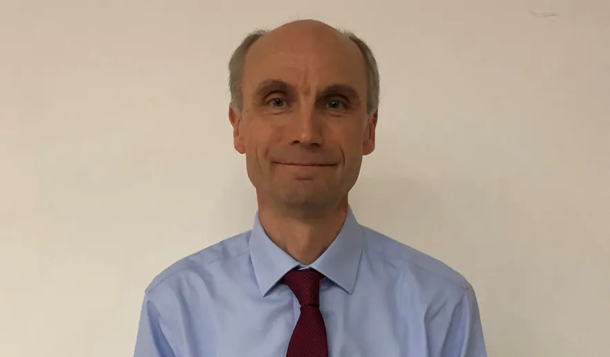 Nick Woodcock appointed HEA Vice-President